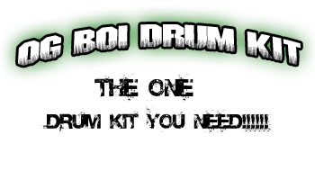 Product picture OG BOI DRUM KIT